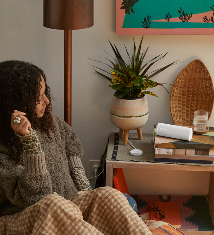  Jennings Top 5 Features for Sonos Roam 2 Portable Speaker