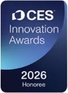 CES Innovation Award 2026 TV OS