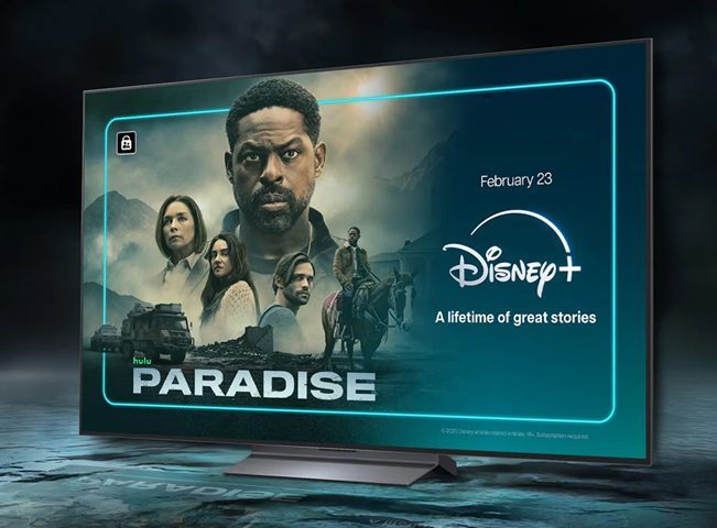 LG Promotion - Up to £500 cashback available on selected OLED TVs