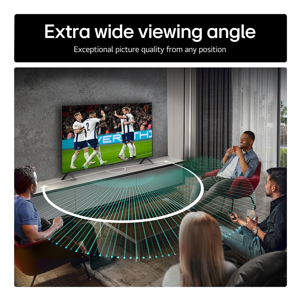 LG OLED48B56 TV use OLED screen technology for the ultimate picture performance