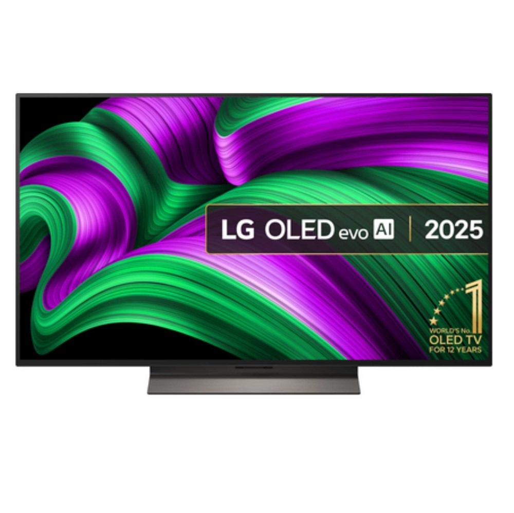 LG OLED48C56 48" OLED TV Top 5 Features