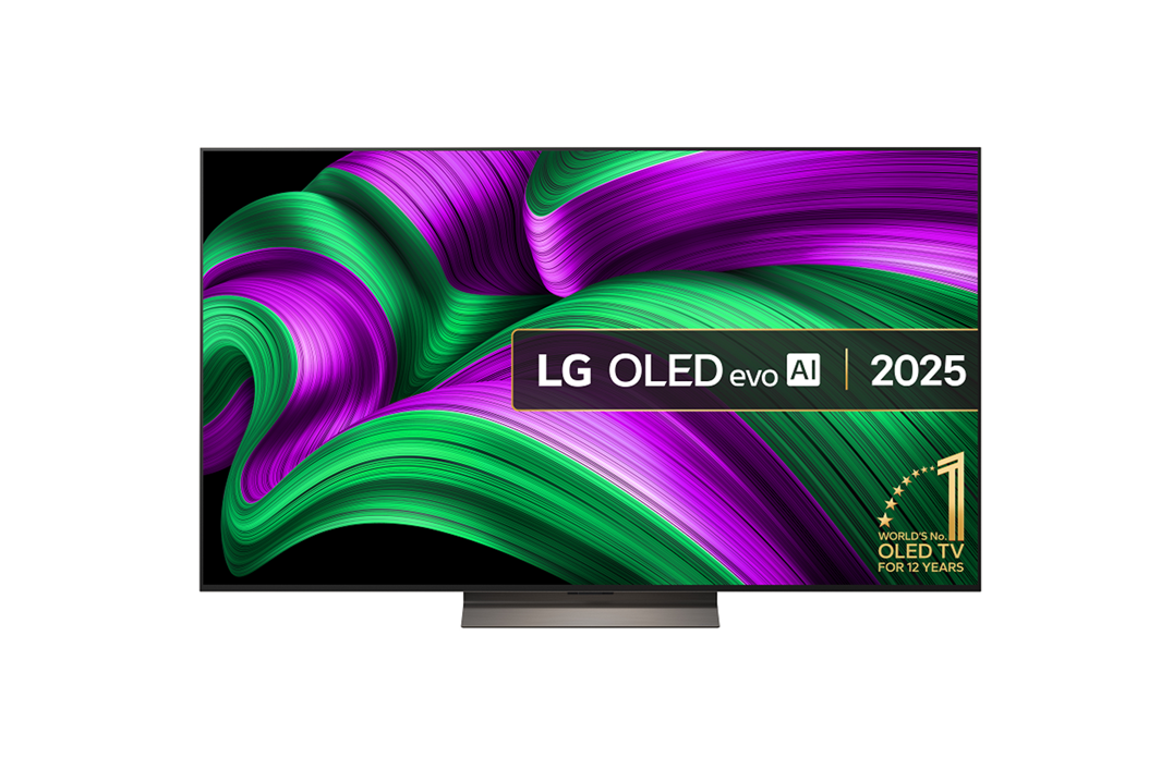 LG OLED77C56 Smart 77 Inch OLED TV with £500 Cashback!