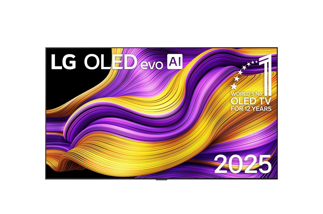LG OLED77G54 Smart 77 Inch OLED TV with £500 Cashback