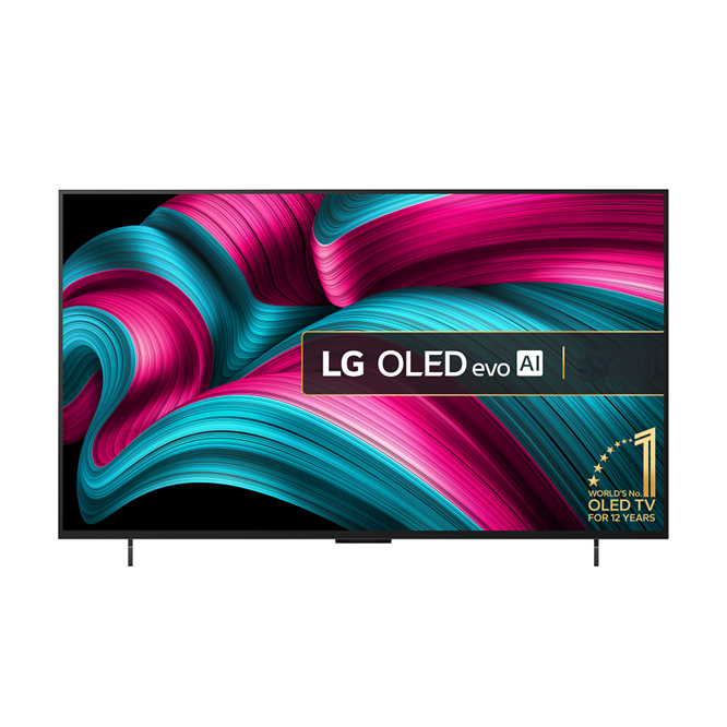 LG TV Range at Jennings Sound & Vision