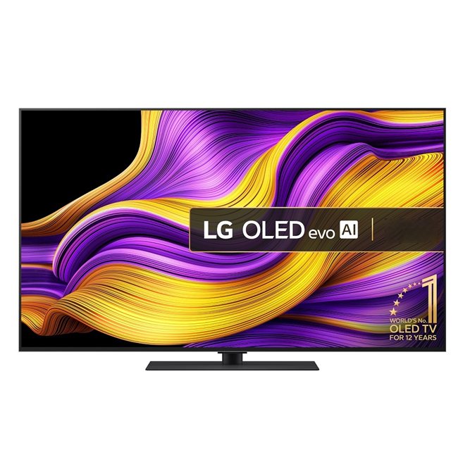 LG TV Range at Jennings - LG Smart TVs, 