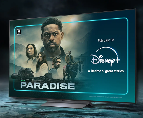 LG Promotion - Up to £500 cashback available on selected OLED TVs