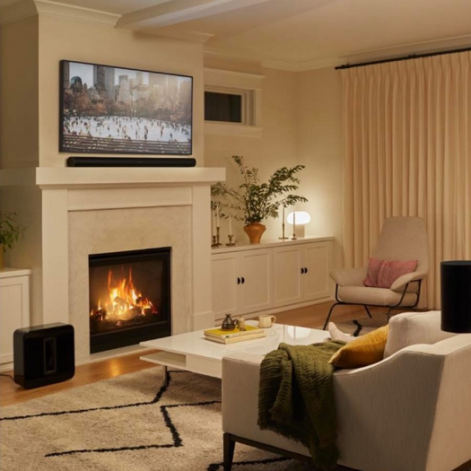 Christmas Gift Ideas. Enjoy your favourite Christmas movies with a new TV & Soundbar system