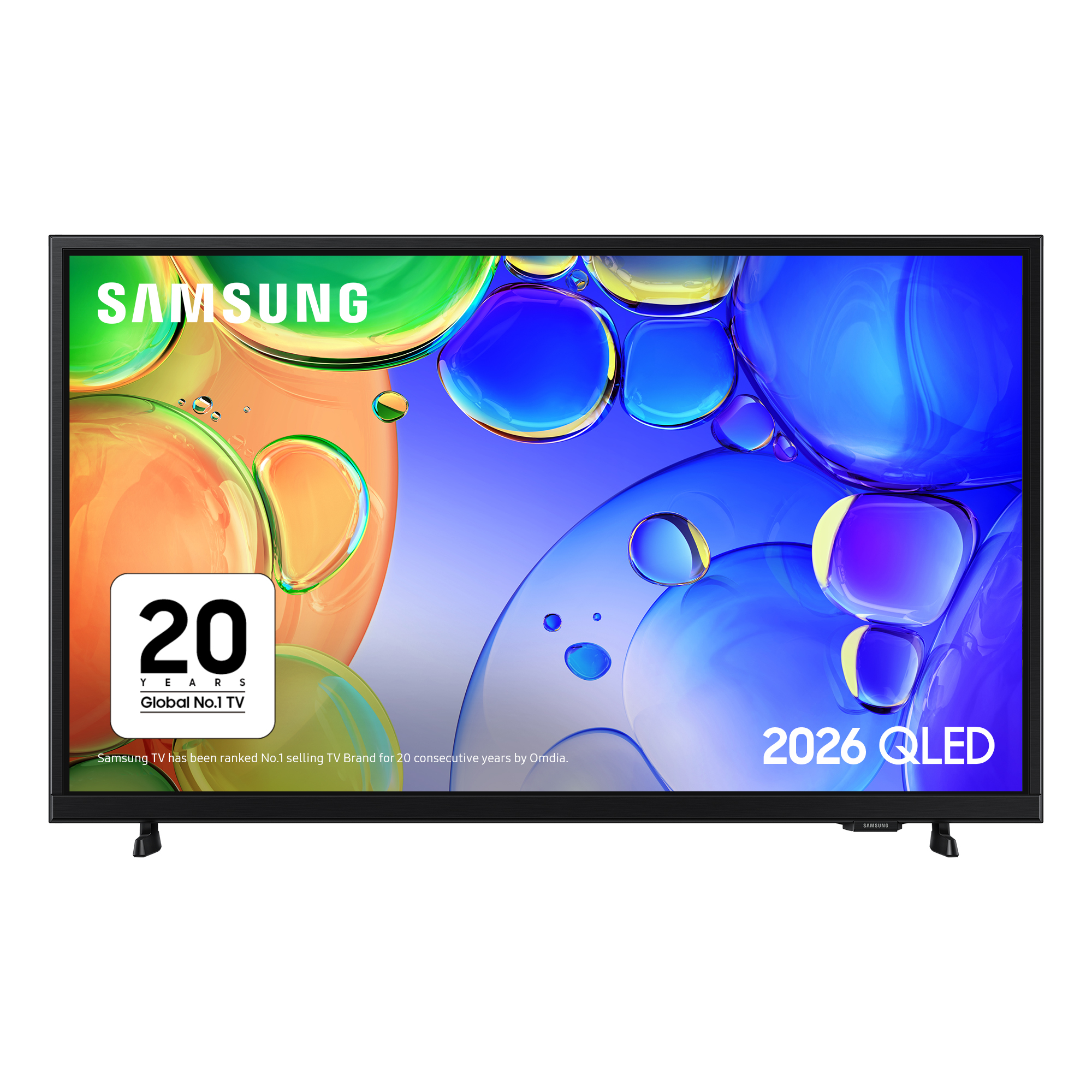 QLED TV range at Jennings Sound & Vision