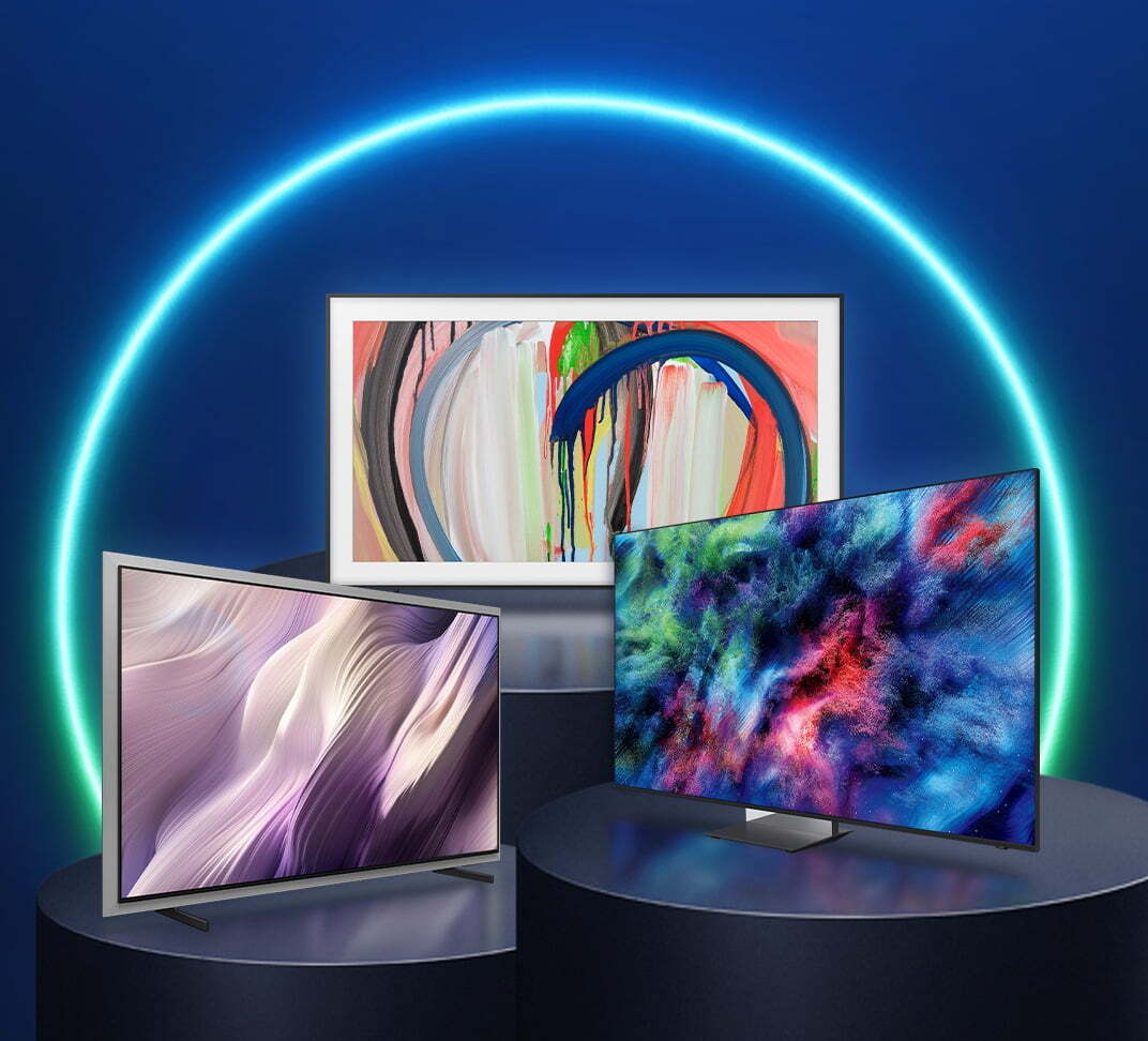 Samsung AI Cashback 2026 – Claim up to £800 cashback on selected Samsung TVs at Jennings Sound & Vision