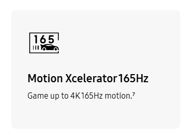 Samsung QE77S95F 77 Inch OLED TV with Motion Xcelerator 144Hz - perfect for gaming with the latest games consoles or PCs