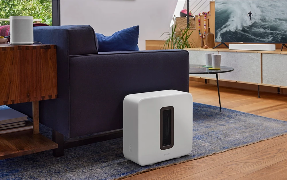 Create your Home Cinema Experience with Sonos Beam Gen 2 Soundbar