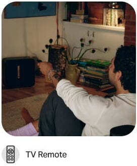 Sonos Beam Ultra TV remote control icon