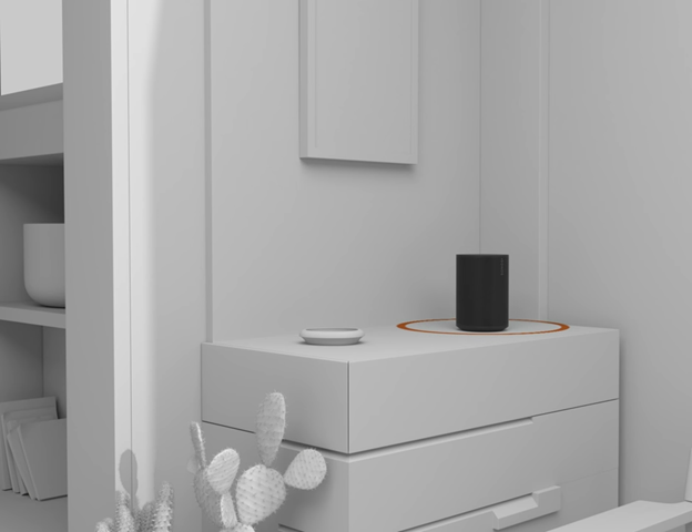 Sonos ERA 100 with TruePlay Technology