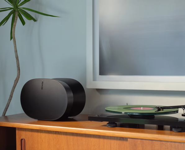 Sonos ERA300 can play from virtually any service or device