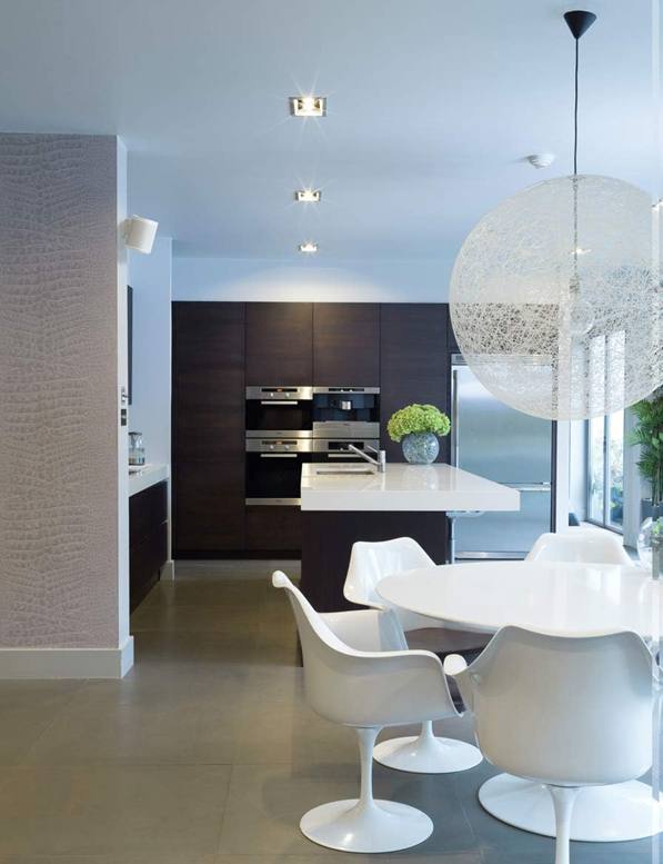 Flexson FLXS1WM1011 White Wall Mount for Sonos One, Ons SL & Play 1 speakers