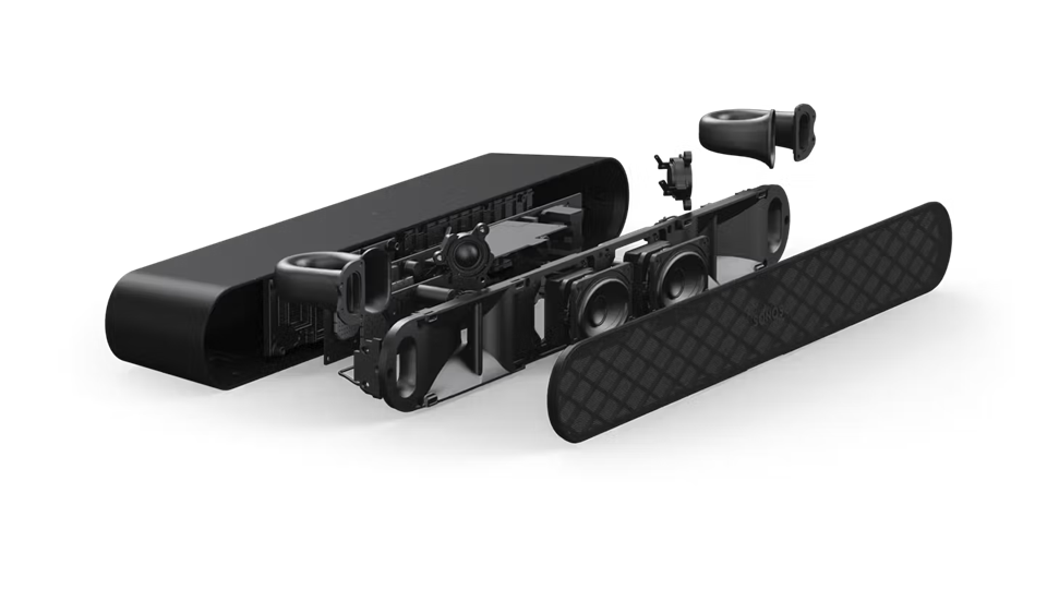 See what's inside the Sonos Ray soundbar