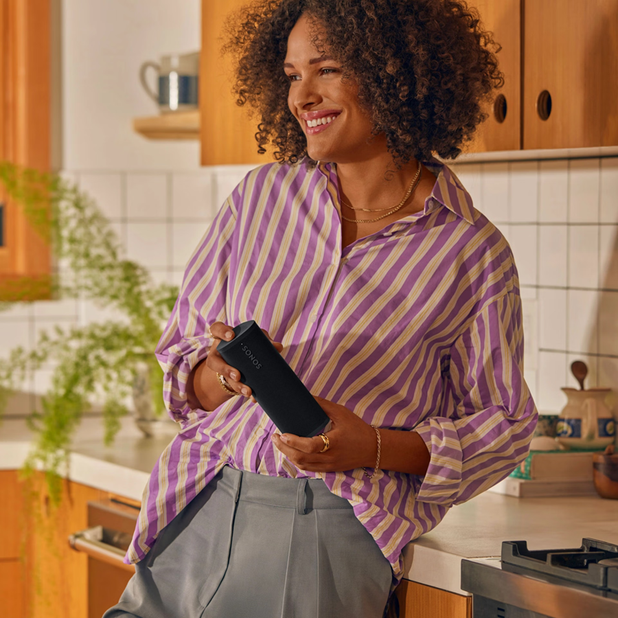 Sonos Roam 2 with Automatic Trueplay feature