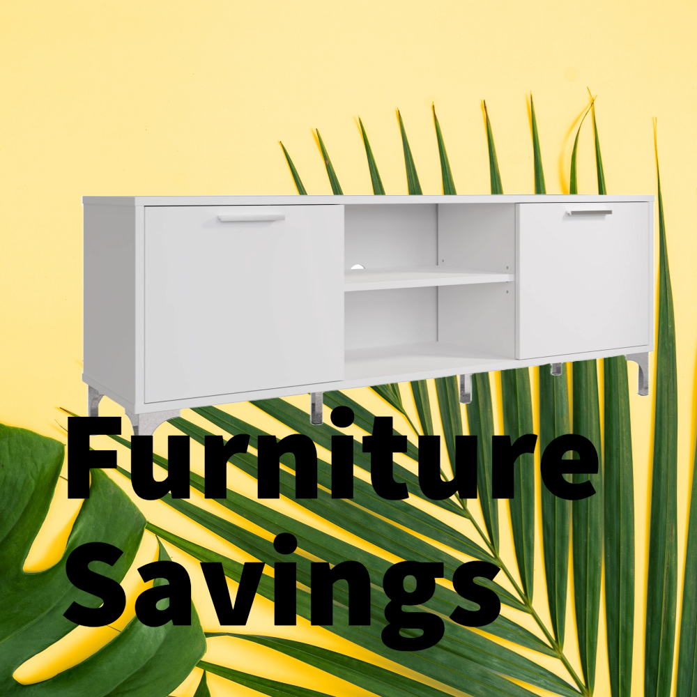 Spring Sale Now On TV Furniture