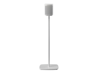 Floorstand (Single) for Sonos One White (Display Model)