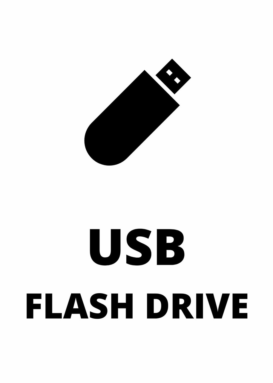 USB Flash Drive