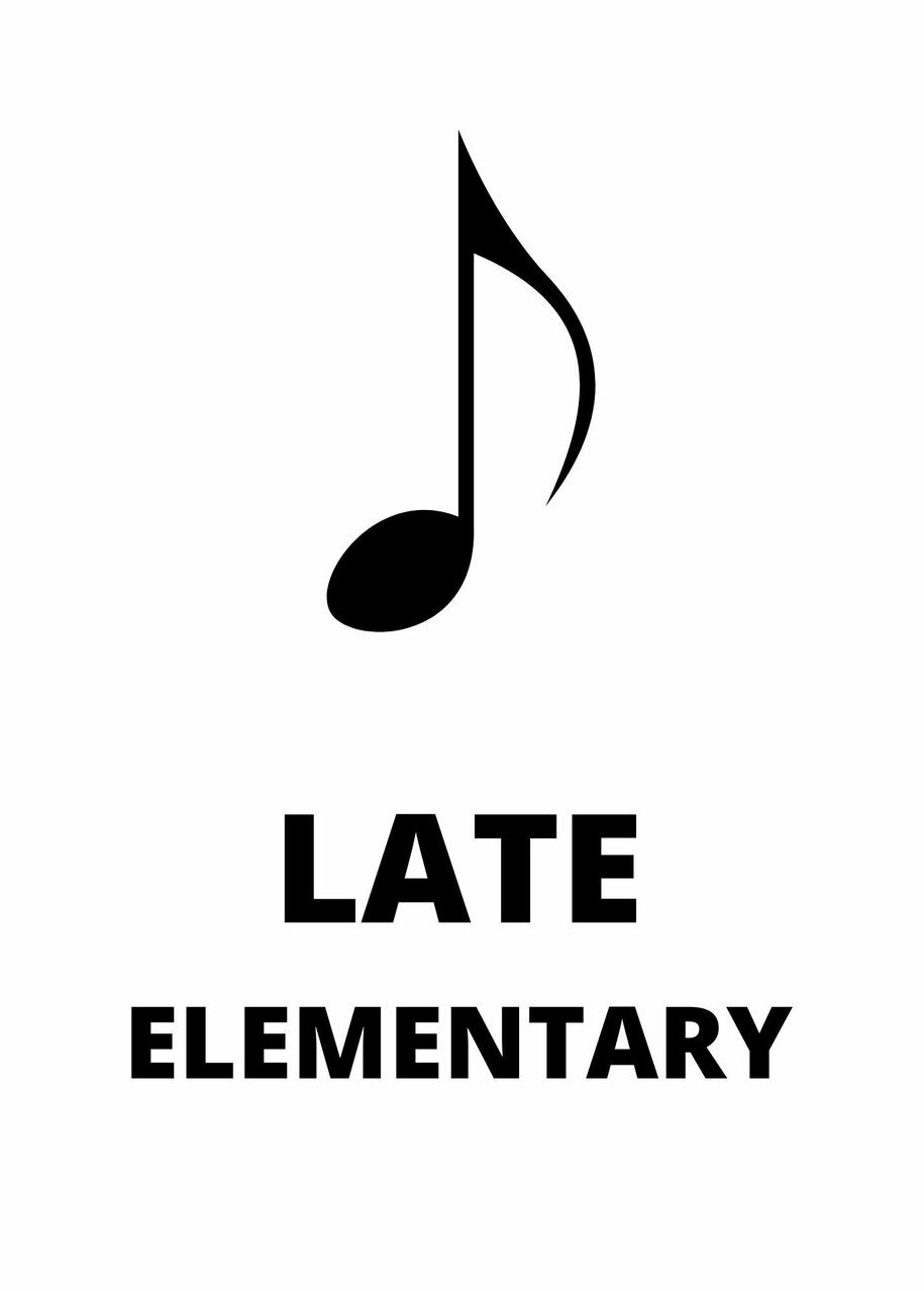 Late Elementary