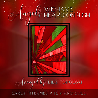Angels We Have Heard on High - Digital Sheet Music