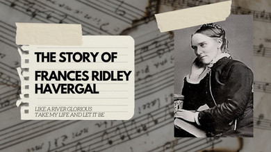 The Story of Frances Ridley Havergal