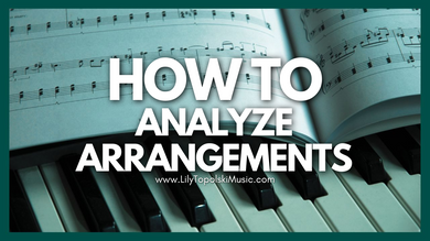 How to Analyze a Hymn Arrangement How to Analyze a Hymn Arrangement