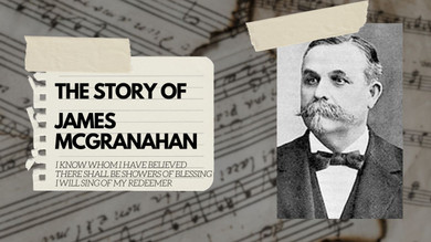 The Story of James McGranahan