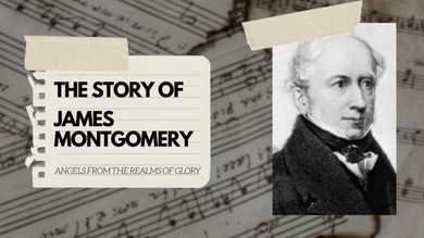 The Story of James Montgomery
