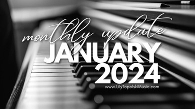 January Update 2024 January Update 2024