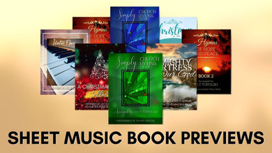 Sheet Music Book Previews Sheet Music Book Previews