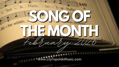 Song of the Month (February 2026)
