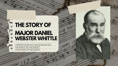 The Story of Major Daniel Webster Whittle