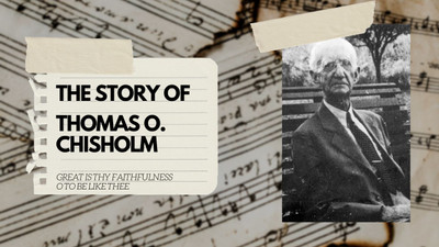 The Story of Thomas O. Chisholm
