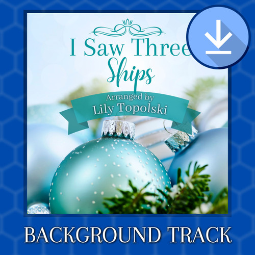 I Saw Three Ships - Background Track