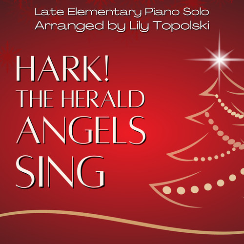 FREE: Hark! the Herald Angels Sing - Digital Sheet Music