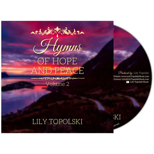 Hymns of Hope and Peace: Volume 2 CD