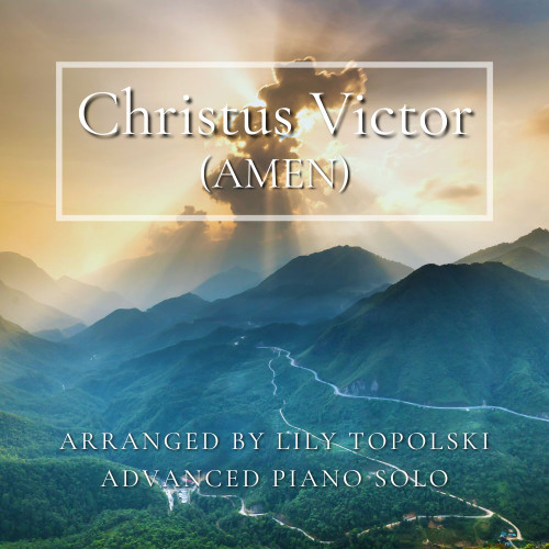 Christus Victor (Amen) - Digital Sheet Music Christus Victor (Amen) - Digital Sheet Music