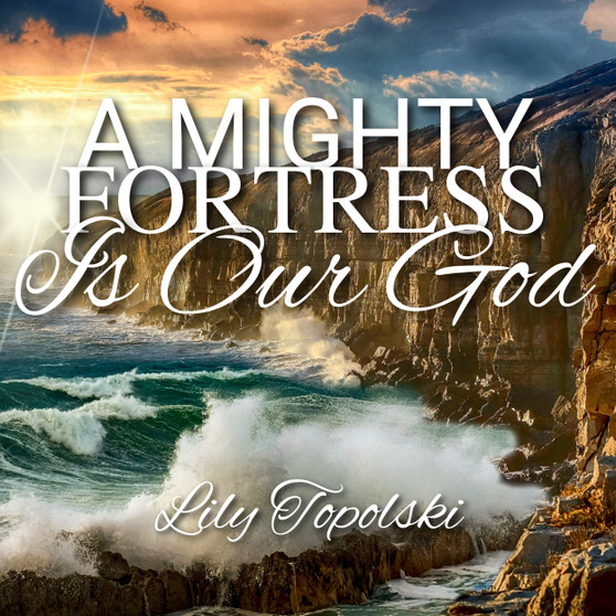 A Mighty Fortress Is Our God CD