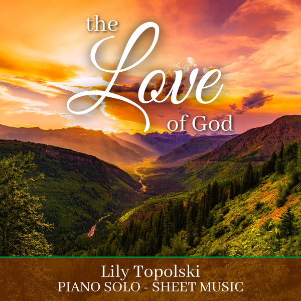 The Love of God - Digital Sheet Music