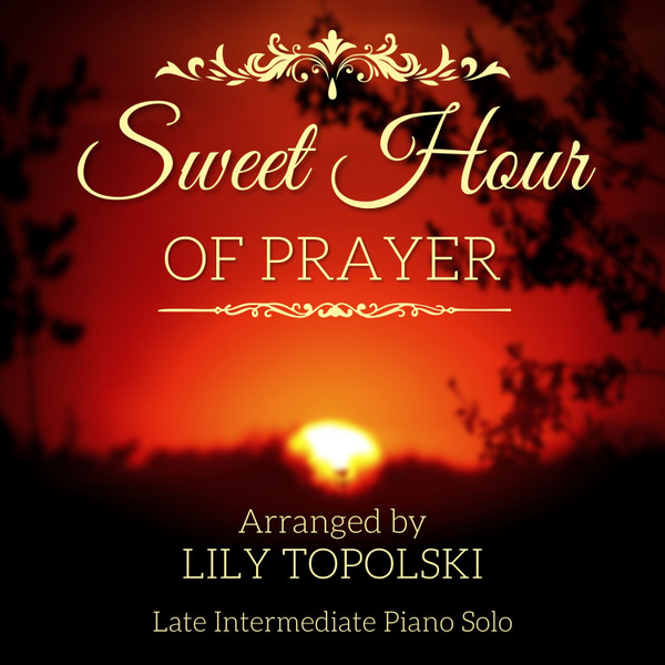 Sweet Hour of Prayer - Digital Sheet Music