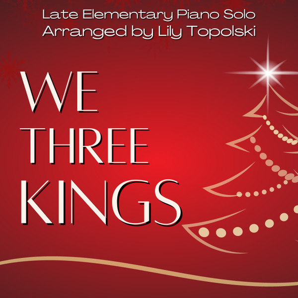 FREE: We Three Kings - Digital Sheet Music