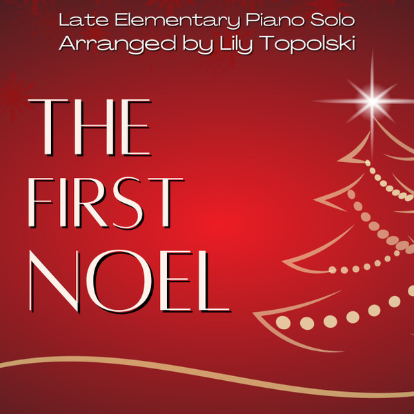 FREE: The First Noel - Digital Sheet Music