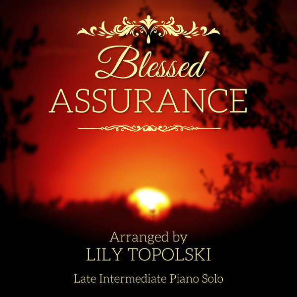 Blessed Assurance - Digital Sheet Music