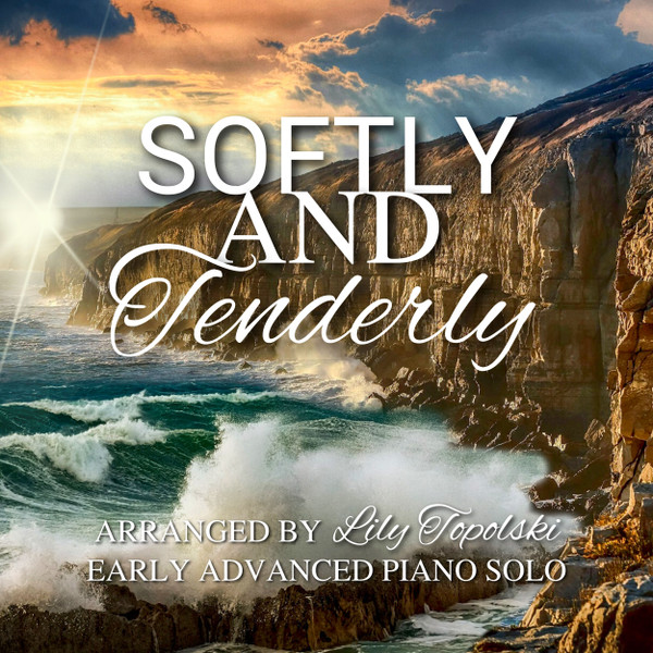 Softly and Tenderly - Digital Sheet Music