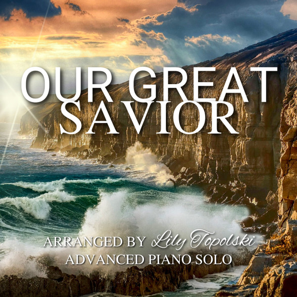 Our Great Savior (HYFRYDOL) - Digital Sheet Music
