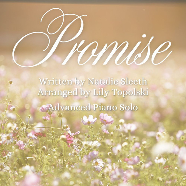 Promise - Digital Sheet Music