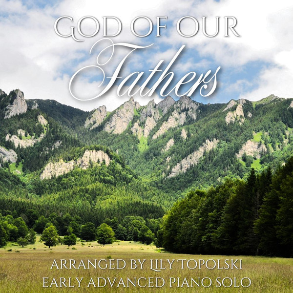 God of Our Fathers - Digital Sheet Music