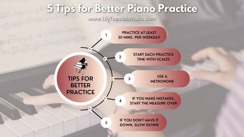 Bonus Tip! (5 Tips for Better Piano Practice)